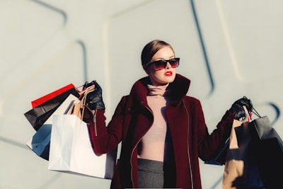 Shop and checkout